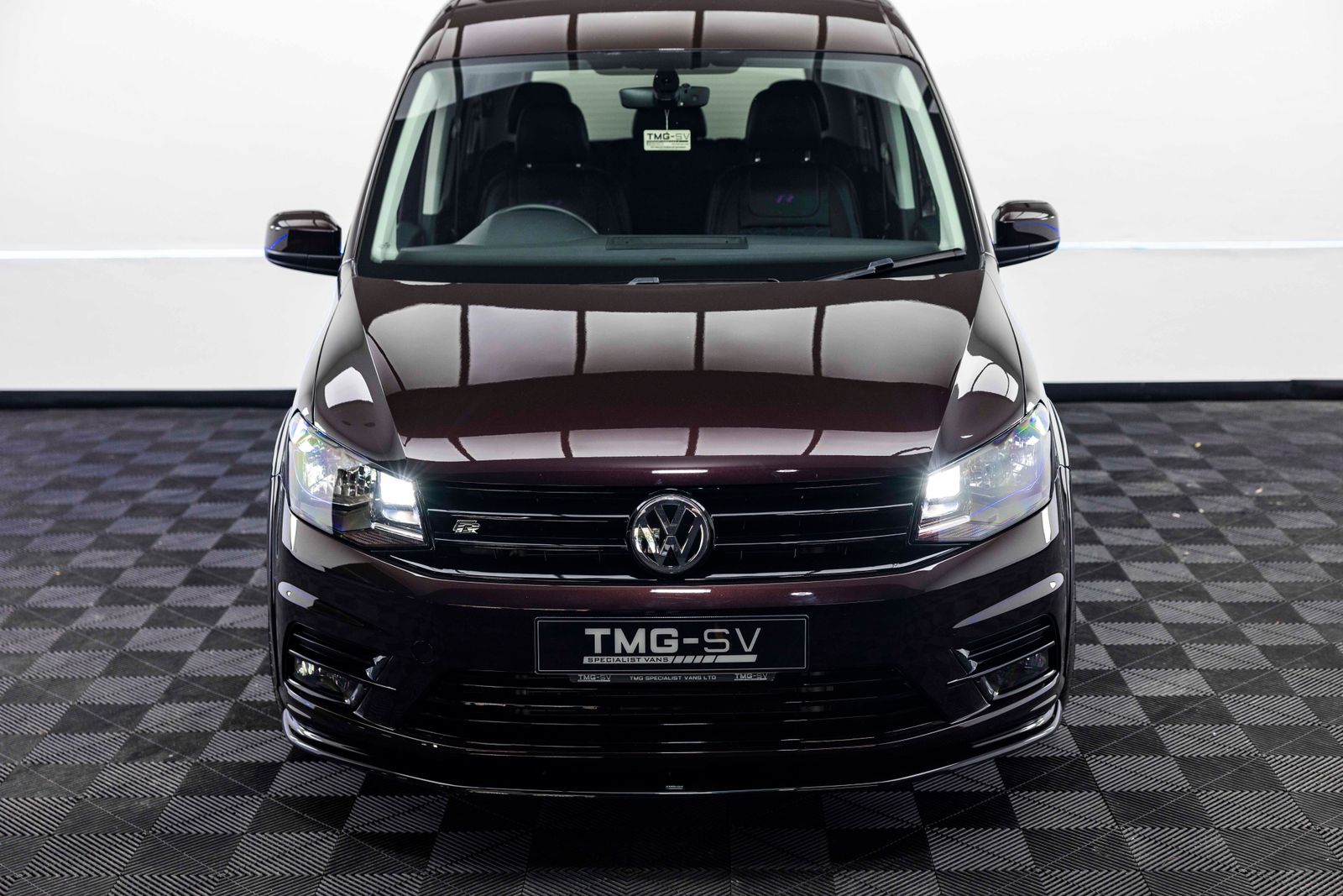 Volkswagen Caddy Life 2.0 CADDY LIFE TDI Diesel DSG Euro 6 TMG R CUSTOM CADDY 180PS 5dr Automatic 2026