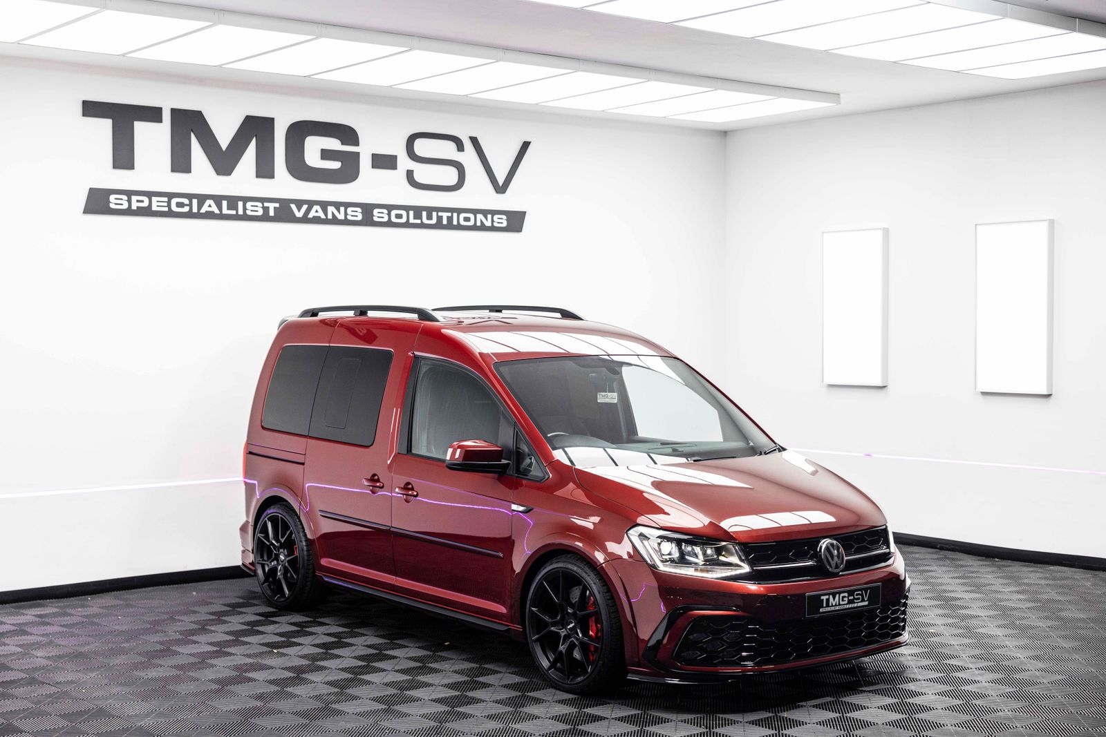 Volkswagen Caddy Life 2.0 CADDY LIFE TDI MPV 5dr Diesel Manual Euro 6 180 PS LIMITED #10 HYBRID 5dr Manual 2026