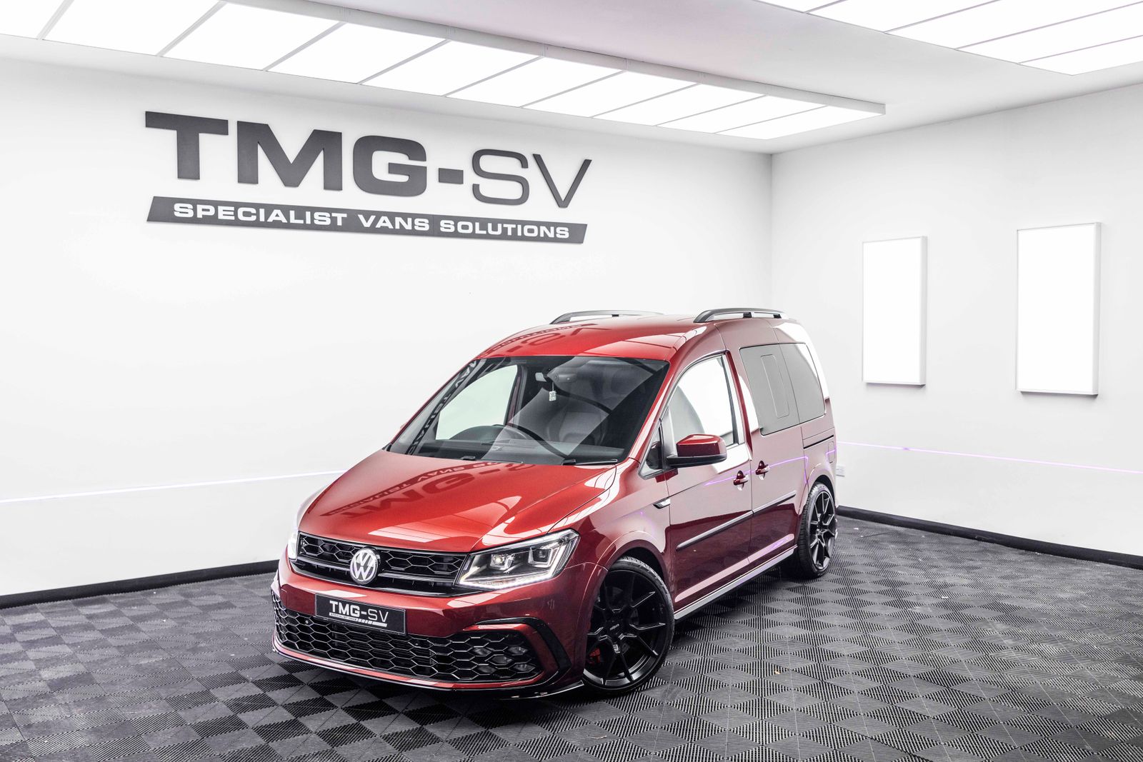 Volkswagen Caddy Life 2.0 CADDY LIFE TDI MPV 5dr Diesel Manual Euro 6 180 PS LIMITED #10 HYBRID 5dr Manual 2026