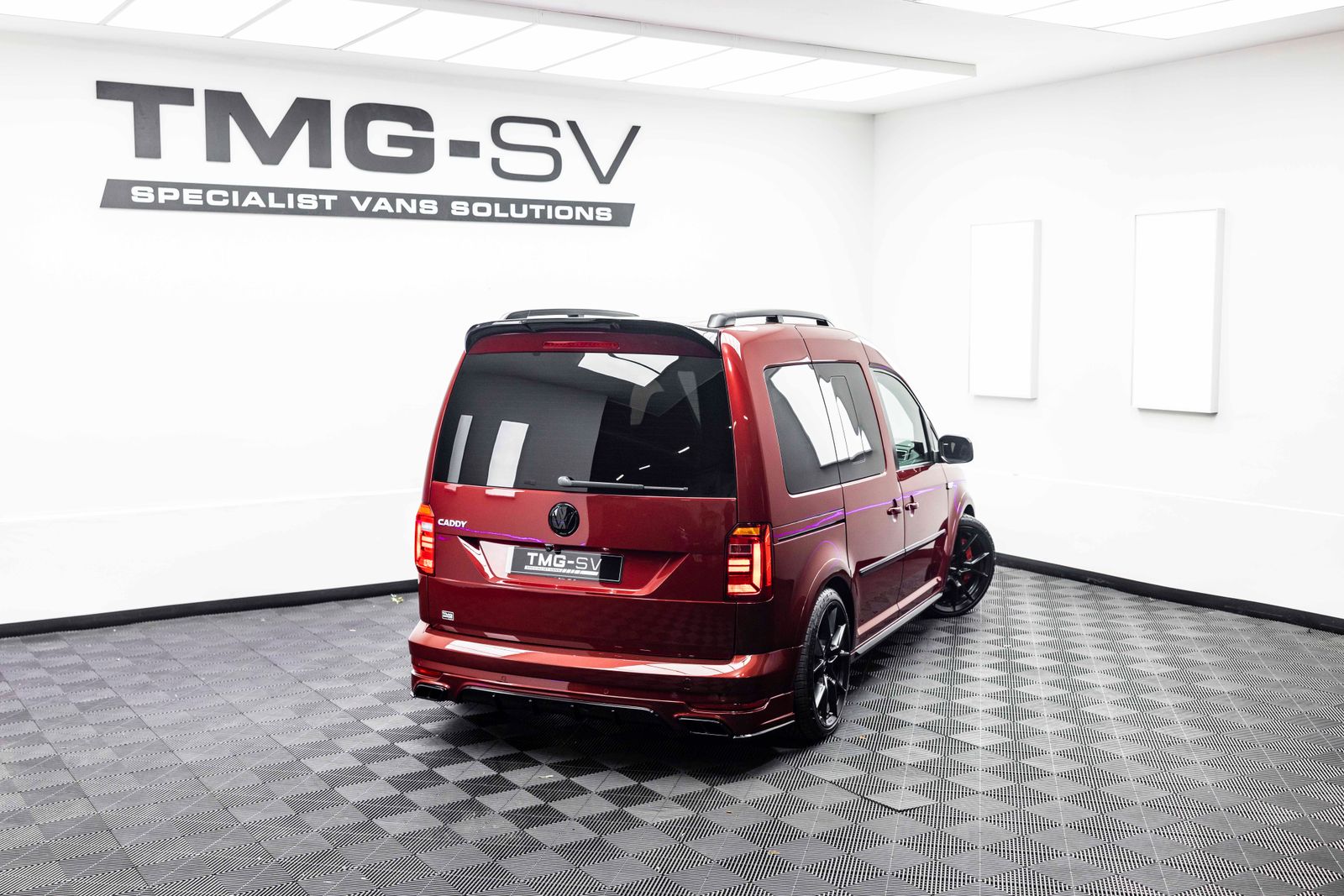 Volkswagen Caddy Life 2.0 CADDY LIFE TDI MPV 5dr Diesel Manual Euro 6 180 PS LIMITED #10 HYBRID 5dr Manual 2026