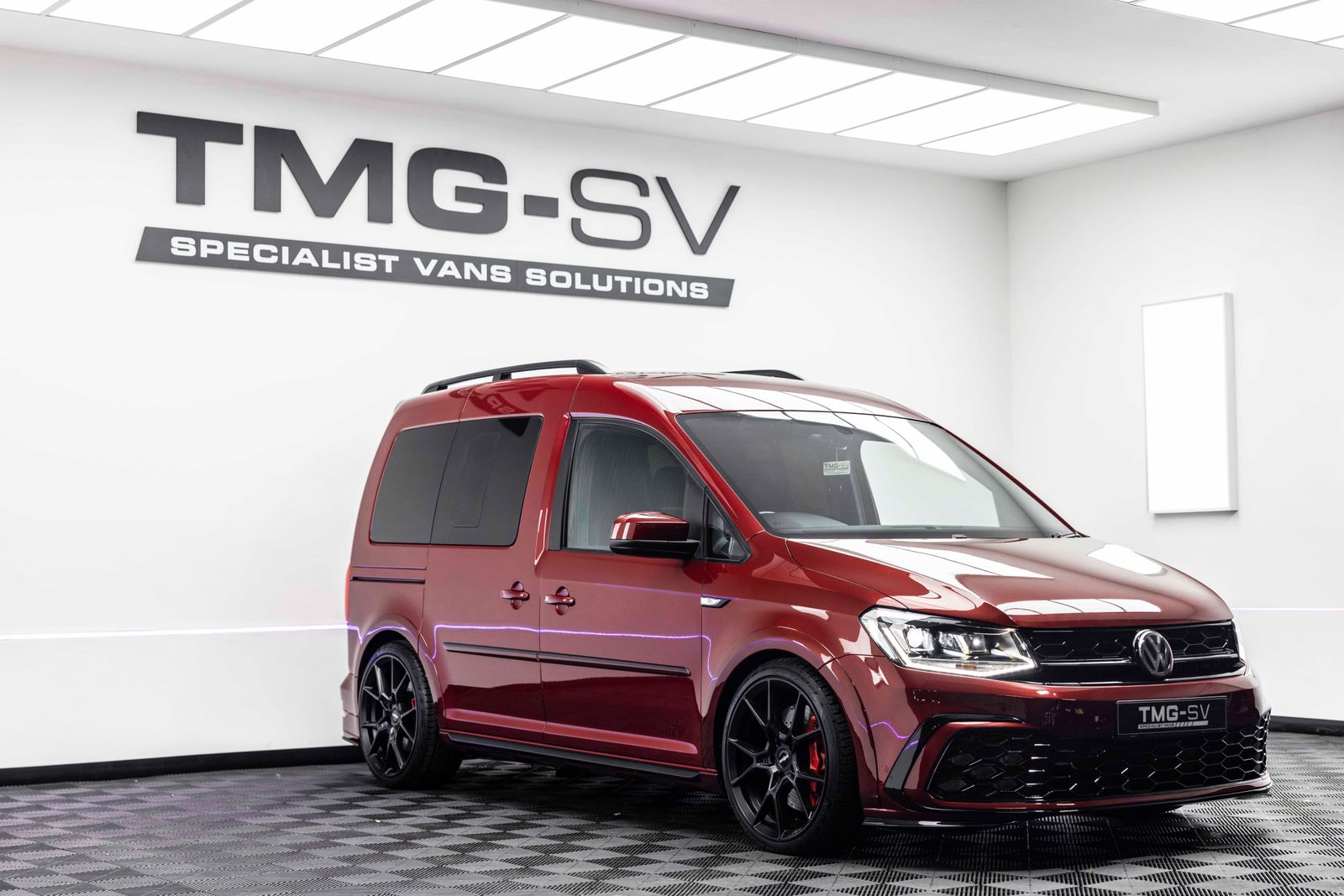 Volkswagen Caddy Life 2.0 CADDY LIFE TDI MPV 5dr Diesel Manual Euro 6 180 PS LIMITED #10 HYBRID 5dr Manual 2026