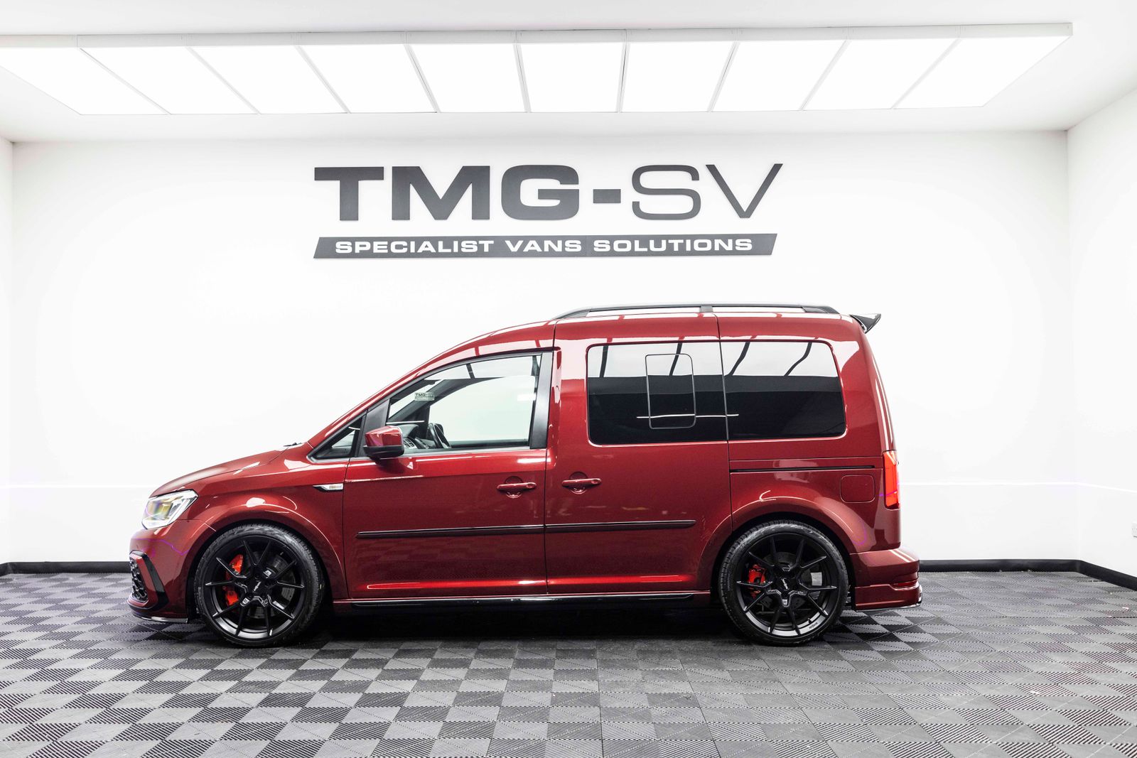 Volkswagen Caddy Life 2.0 CADDY LIFE TDI MPV 5dr Diesel Manual Euro 6 180 PS LIMITED #10 HYBRID 5dr Manual 2026