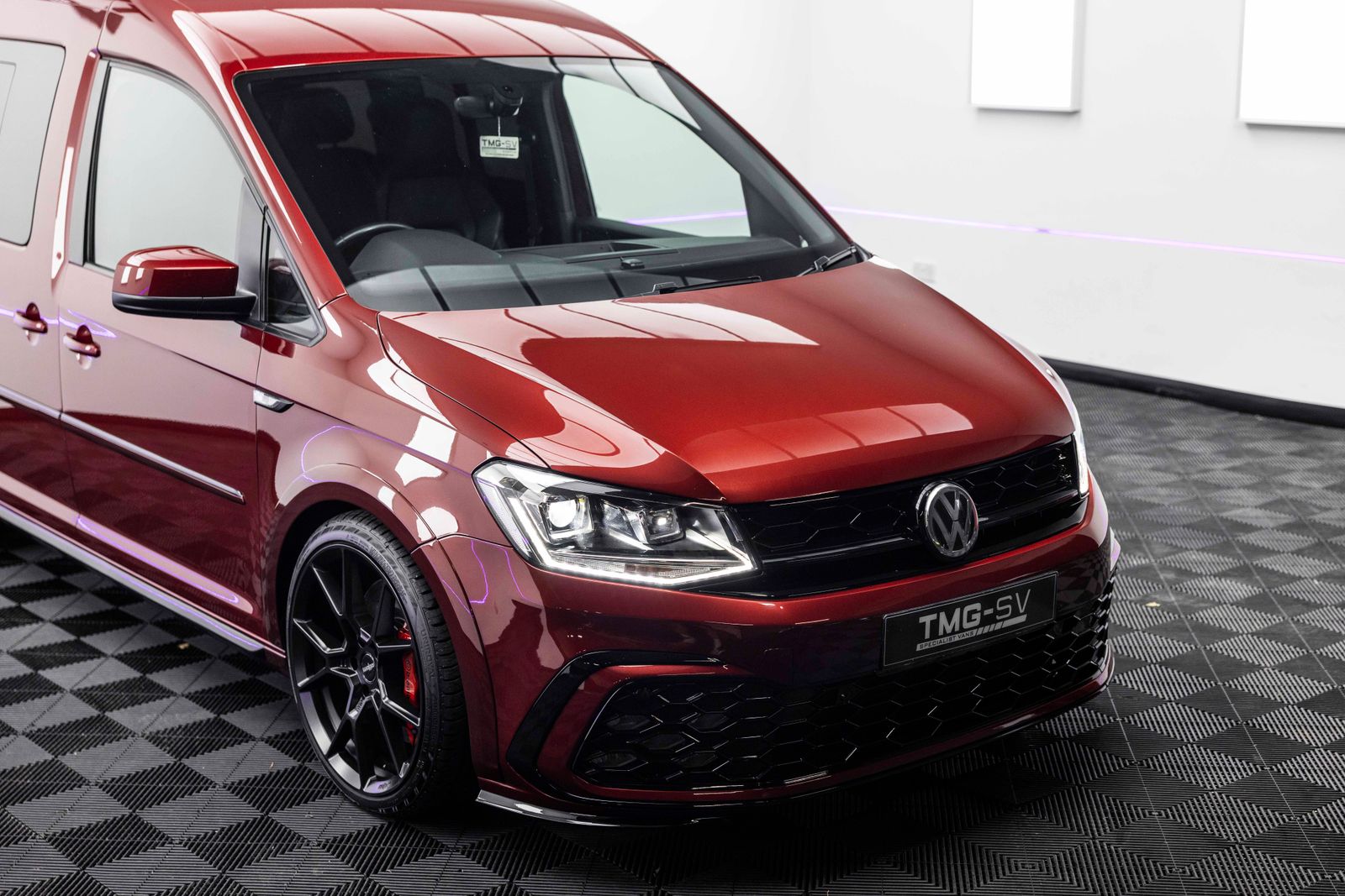 Volkswagen Caddy Life 2.0 CADDY LIFE TDI MPV 5dr Diesel Manual Euro 6 180 PS LIMITED #10 HYBRID 5dr Manual 2026