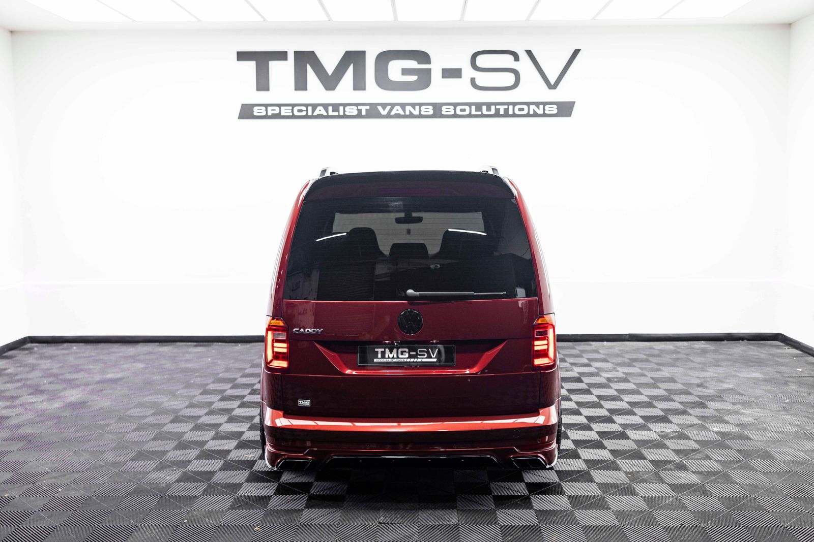 Volkswagen Caddy Life 2.0 CADDY LIFE TDI MPV 5dr Diesel Manual Euro 6 180 PS LIMITED #10 HYBRID 5dr Manual 2026
