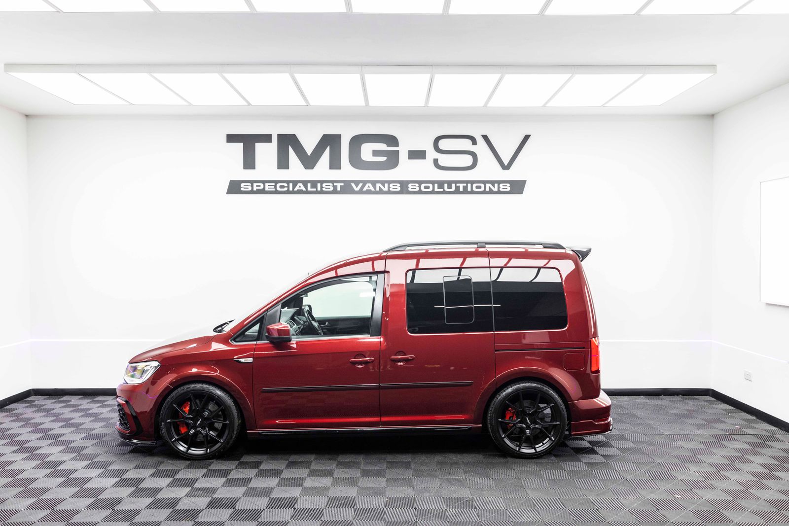 Volkswagen Caddy Life 2.0 CADDY LIFE TDI MPV 5dr Diesel Manual Euro 6 180 PS LIMITED #10 HYBRID 5dr Manual 2026