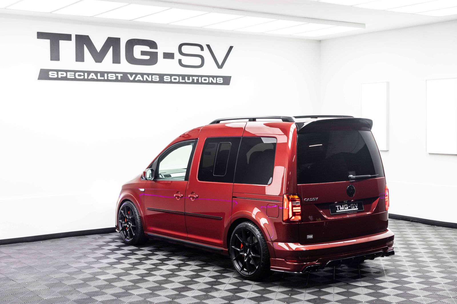 Volkswagen Caddy Life 2.0 CADDY LIFE TDI MPV 5dr Diesel Manual Euro 6 180 PS LIMITED #10 HYBRID 5dr Manual 2026