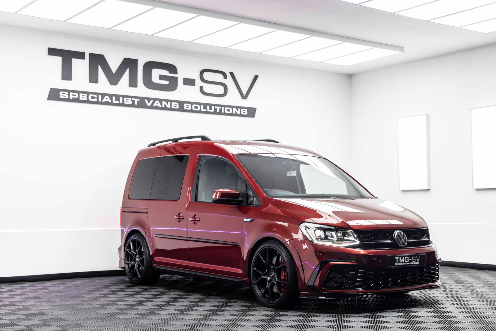 Volkswagen Caddy Life 2.0 CADDY LIFE TDI MPV 5dr Diesel Manual Euro 6 180 PS LIMITED #10 HYBRID 5dr Manual 2026