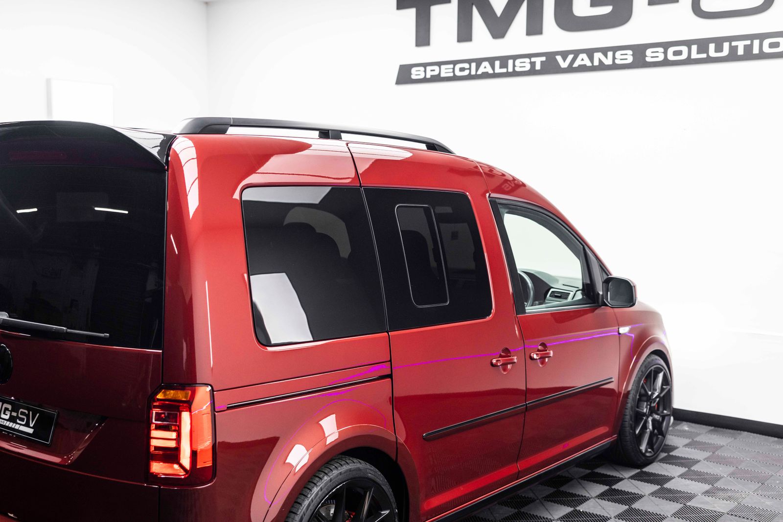 Volkswagen Caddy Life 2.0 CADDY LIFE TDI MPV 5dr Diesel Manual Euro 6 180 PS LIMITED #10 HYBRID 5dr Manual 2026
