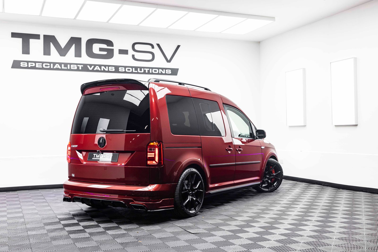 Volkswagen Caddy Life 2.0 CADDY LIFE TDI MPV 5dr Diesel Manual Euro 6 180 PS LIMITED #10 HYBRID 5dr Manual 2026
