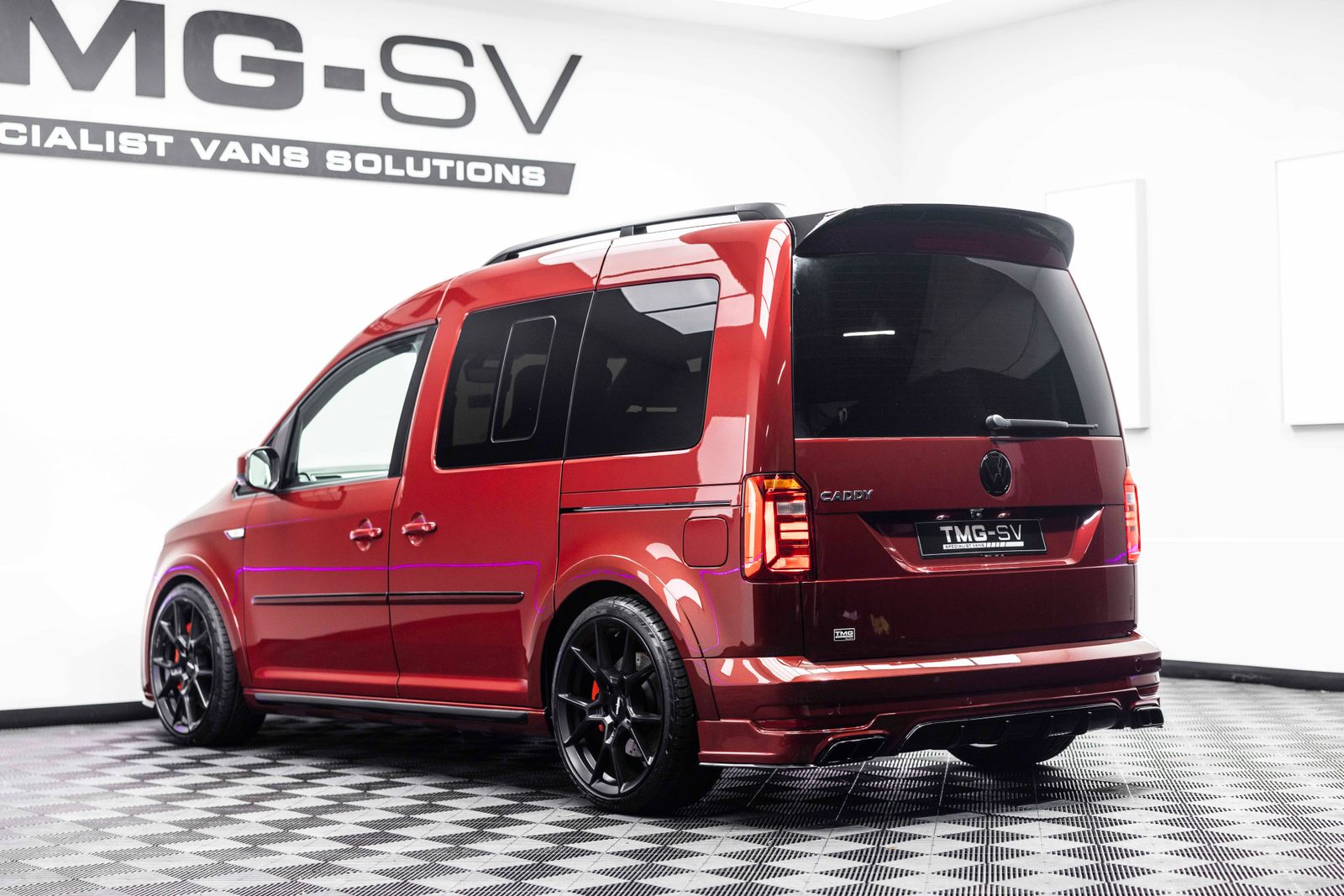 Volkswagen Caddy Life 2.0 CADDY LIFE TDI MPV 5dr Diesel Manual Euro 6 180 PS LIMITED #10 HYBRID 5dr Manual 2026