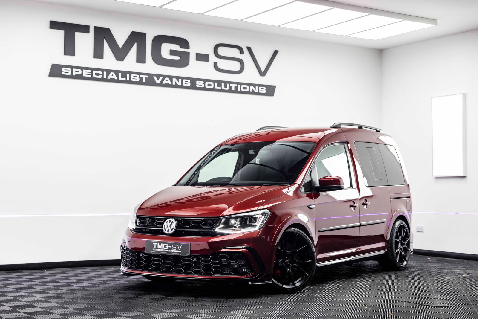 Volkswagen Caddy Life 2.0 CADDY LIFE TDI MPV 5dr Diesel Manual Euro 6 180 PS LIMITED #10 HYBRID 5dr Manual 2026