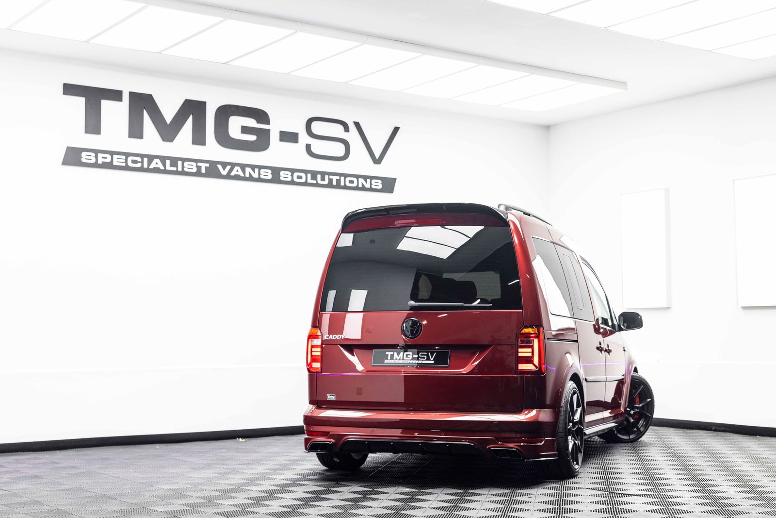 Volkswagen Caddy Life 2.0 CADDY LIFE TDI MPV 5dr Diesel Manual Euro 6 180 PS LIMITED #10 HYBRID 5dr Manual 2026