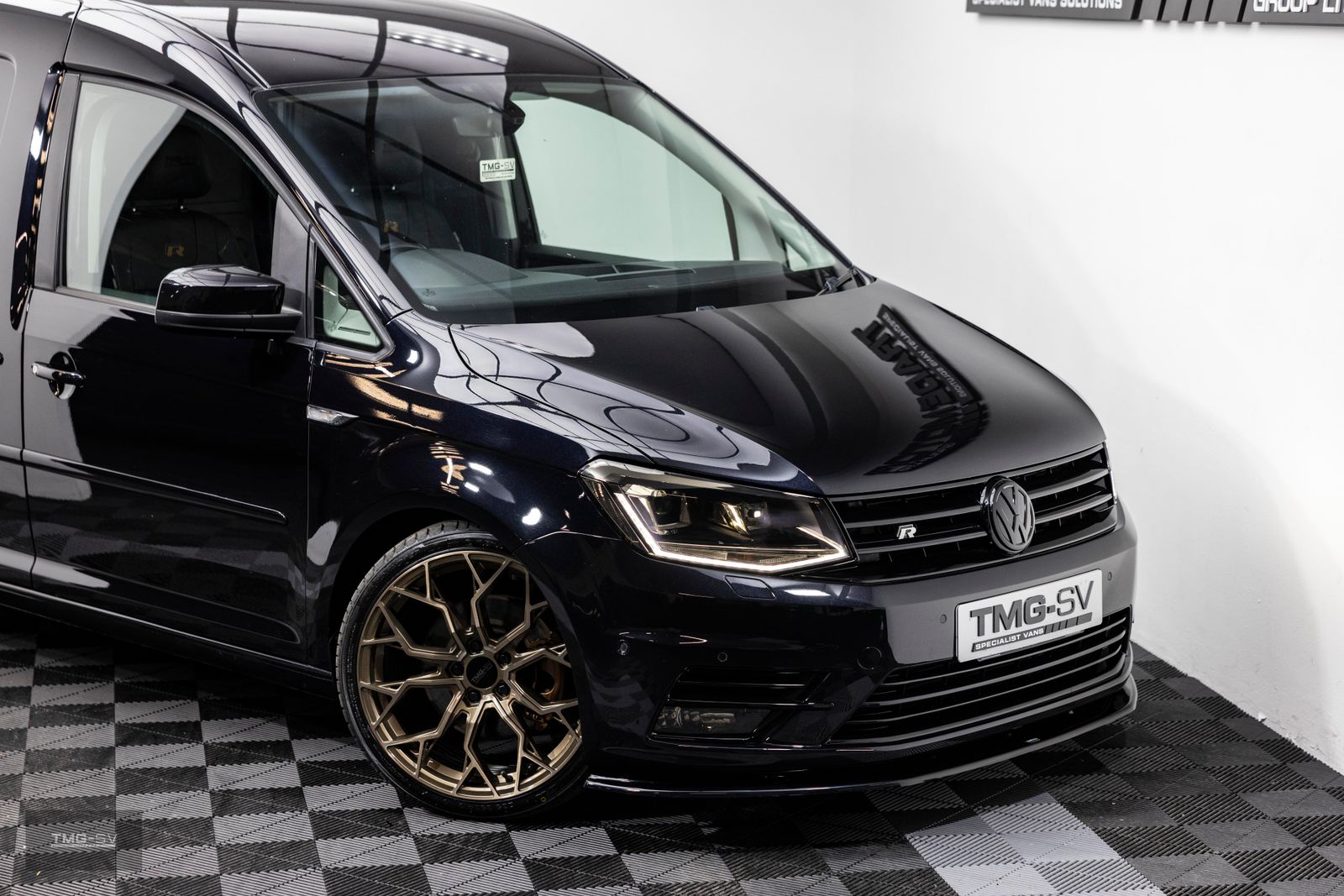 Volkswagen Caddy Maxi 2.0 TDI CADDY C20 BlueMotion Tech Highline 6dr Diesel DSG LWB Euro 6 (s/s) 150PS TMG R 6dr Automatic 2026