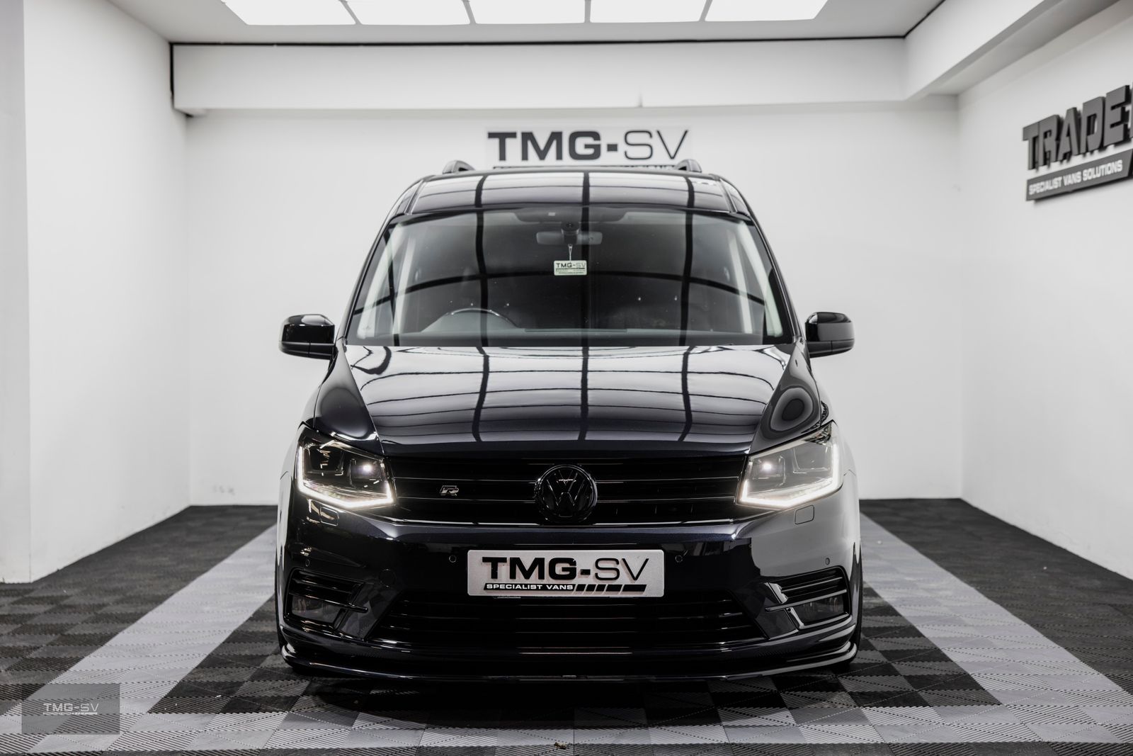 Volkswagen Caddy Maxi 2.0 TDI CADDY C20 BlueMotion Tech Highline 6dr Diesel DSG LWB Euro 6 (s/s) 150PS TMG R 6dr Automatic 2026