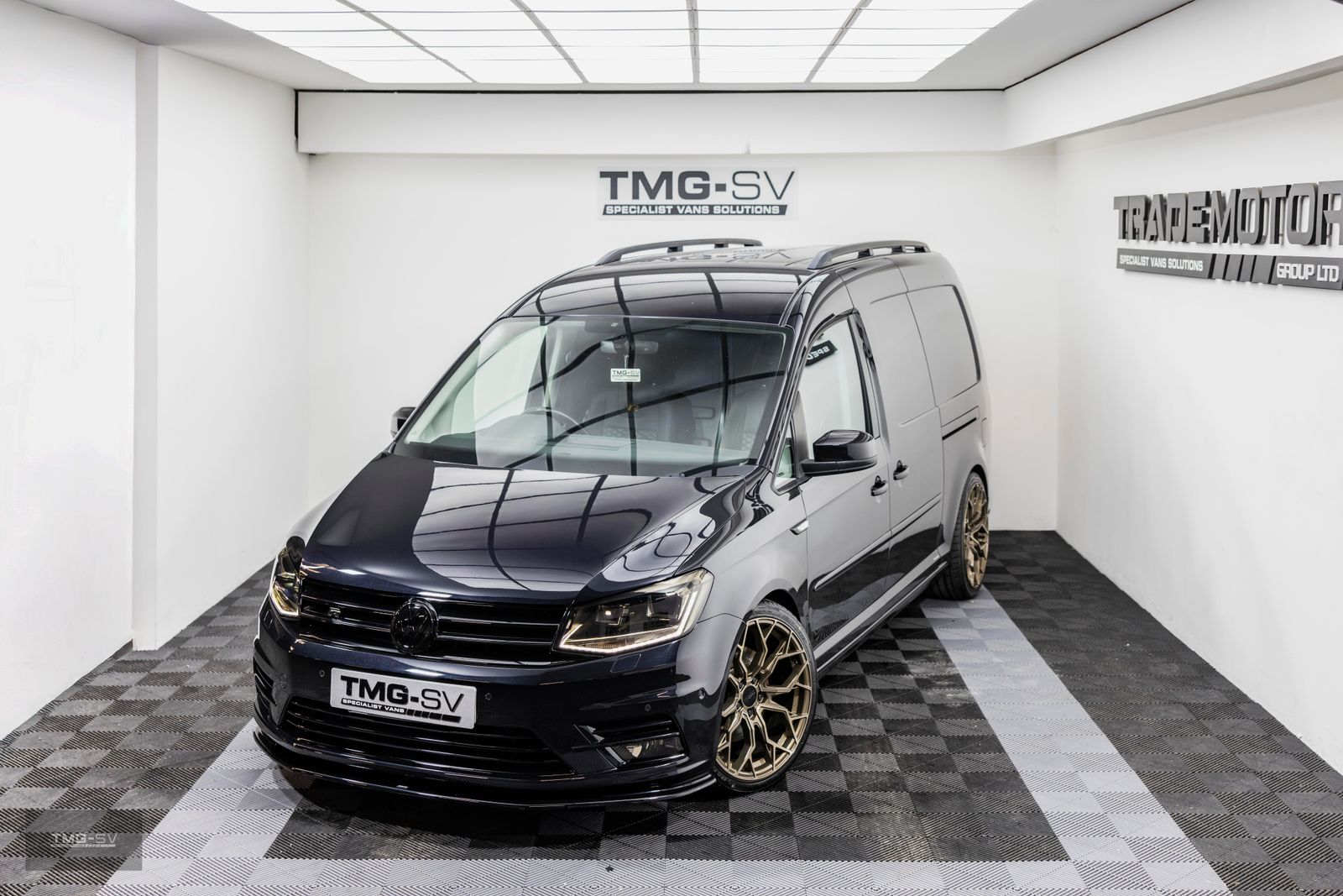 Volkswagen Caddy Maxi 2.0 TDI CADDY C20 BlueMotion Tech Highline 6dr Diesel DSG LWB Euro 6 (s/s) 150PS TMG R 6dr Automatic 2026