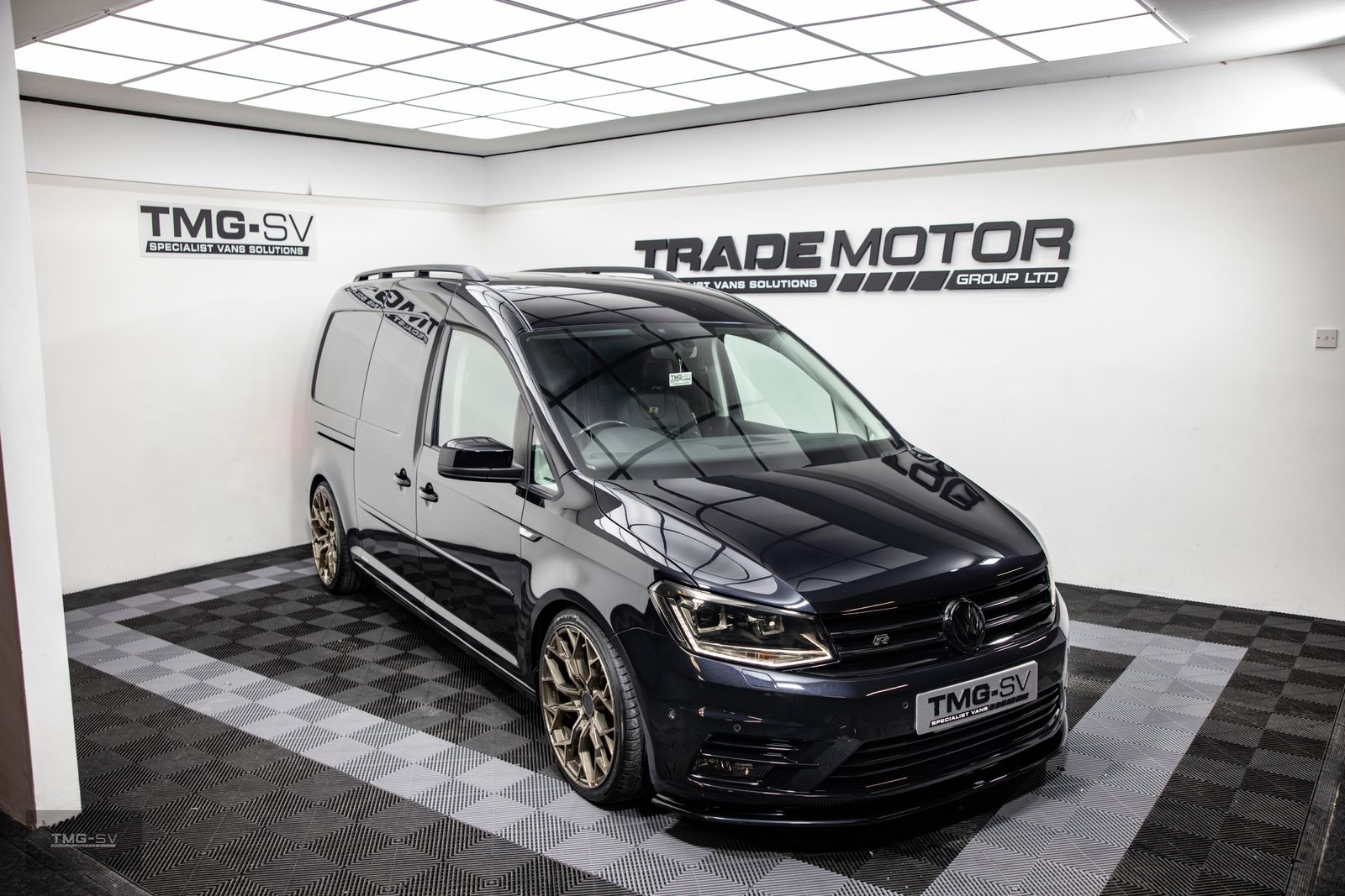 Volkswagen Caddy Maxi 2.0 TDI CADDY C20 BlueMotion Tech Highline 6dr Diesel DSG LWB Euro 6 (s/s) 150PS TMG R 6dr Automatic 2026