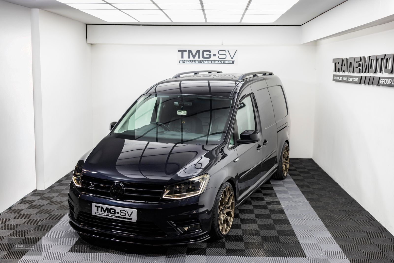 Volkswagen Caddy Maxi 2.0 TDI CADDY C20 BlueMotion Tech Highline 6dr Diesel DSG LWB Euro 6 (s/s) 150PS TMG R 6dr Automatic 2026
