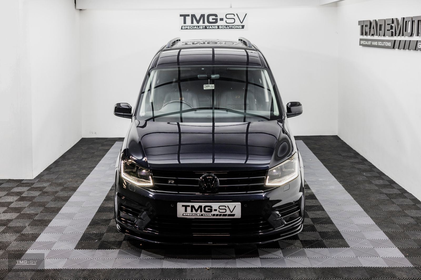 Volkswagen Caddy Maxi 2.0 TDI CADDY C20 BlueMotion Tech Highline 6dr Diesel DSG LWB Euro 6 (s/s) 150PS TMG R 6dr Automatic 2026