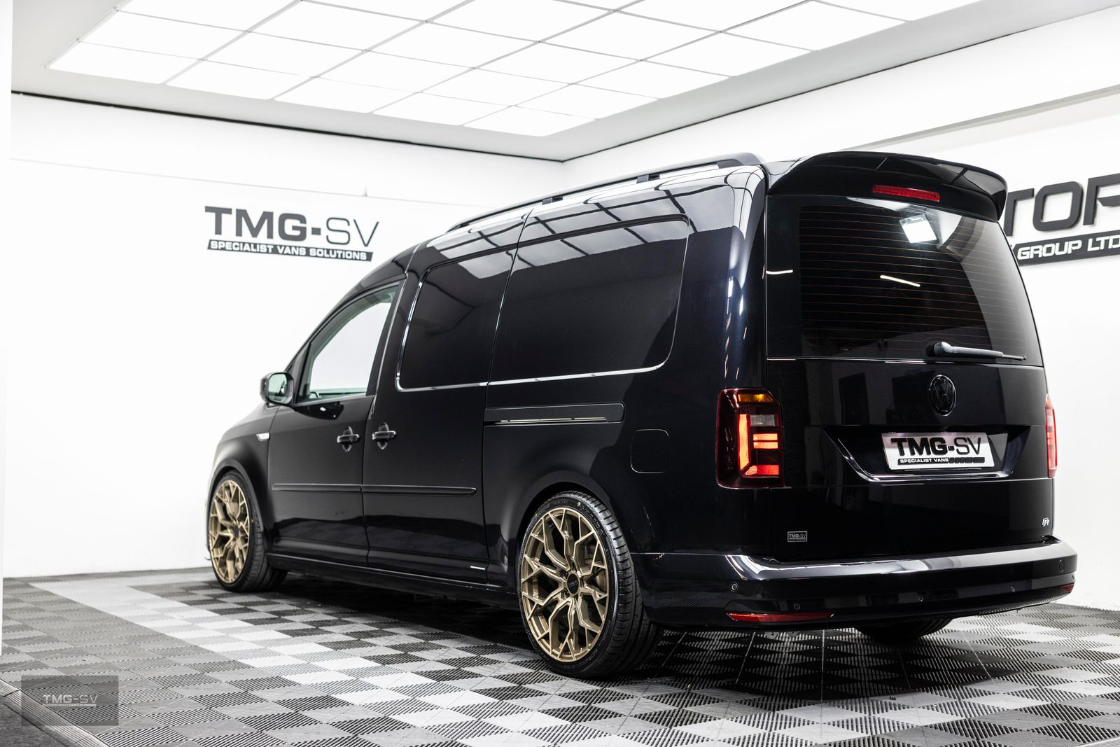 Volkswagen Caddy Maxi 2.0 TDI CADDY C20 BlueMotion Tech Highline 6dr Diesel DSG LWB Euro 6 (s/s) 150PS TMG R 6dr Automatic 2026