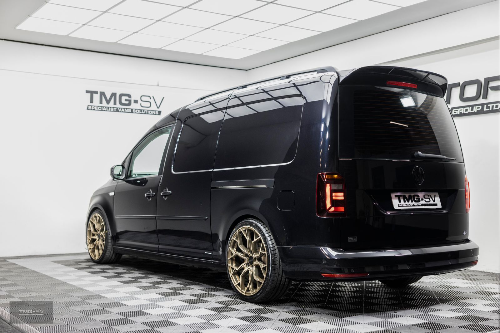 Volkswagen Caddy Maxi 2.0 TDI CADDY C20 BlueMotion Tech Highline 6dr Diesel DSG LWB Euro 6 (s/s) 150PS TMG R 6dr Automatic 2026