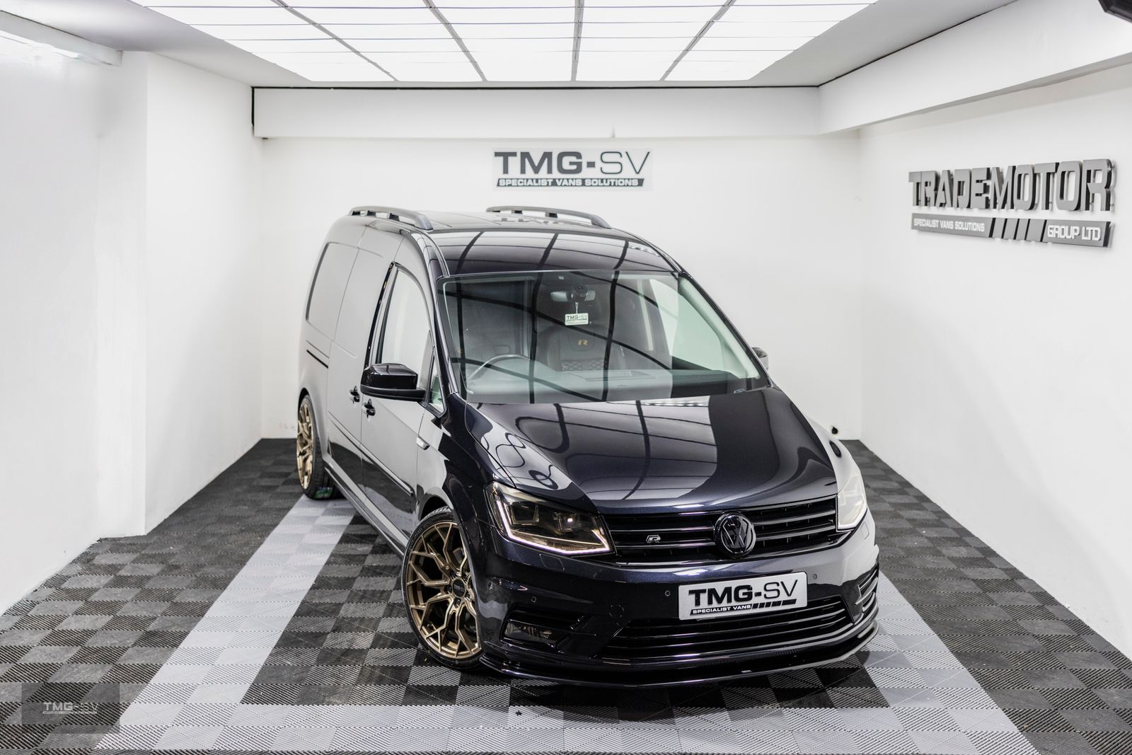 Volkswagen Caddy Maxi 2.0 TDI CADDY C20 BlueMotion Tech Highline 6dr Diesel DSG LWB Euro 6 (s/s) 150PS TMG R 6dr Automatic 2026