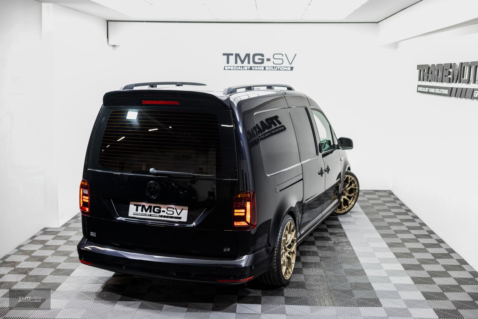 Volkswagen Caddy Maxi 2.0 TDI CADDY C20 BlueMotion Tech Highline 6dr Diesel DSG LWB Euro 6 (s/s) 150PS TMG R 6dr Automatic 2026