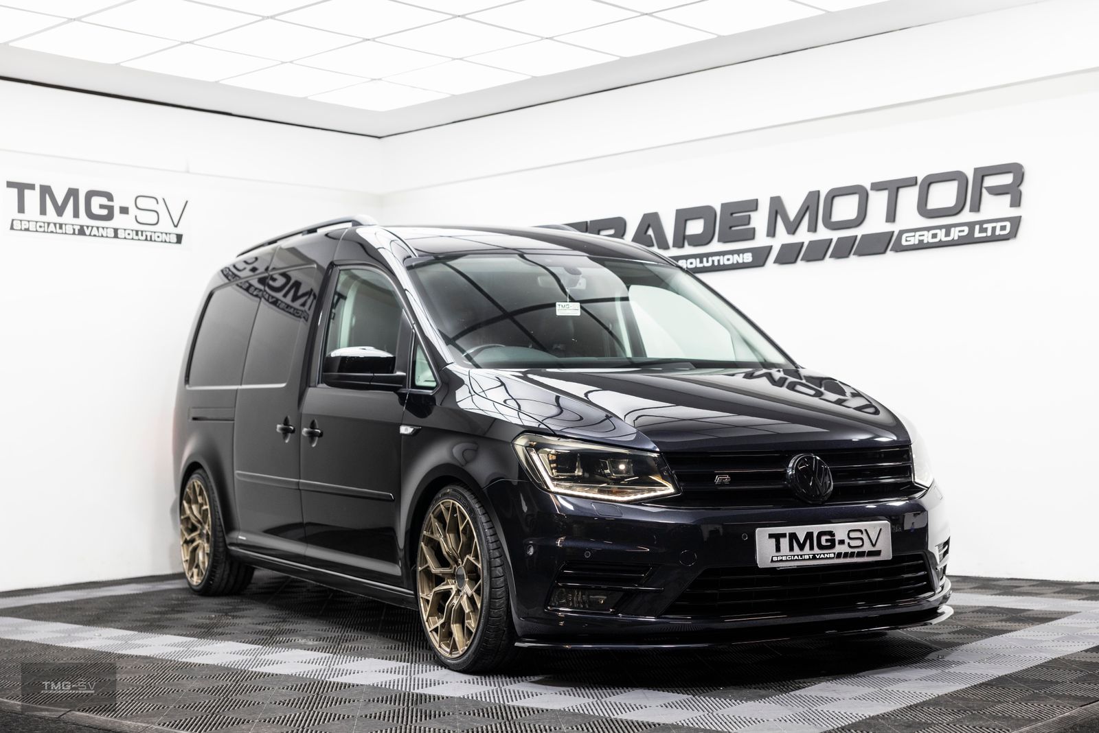 Volkswagen Caddy Maxi 2.0 TDI CADDY C20 BlueMotion Tech Highline 6dr Diesel DSG LWB Euro 6 (s/s) 150PS TMG R 6dr Automatic 2026