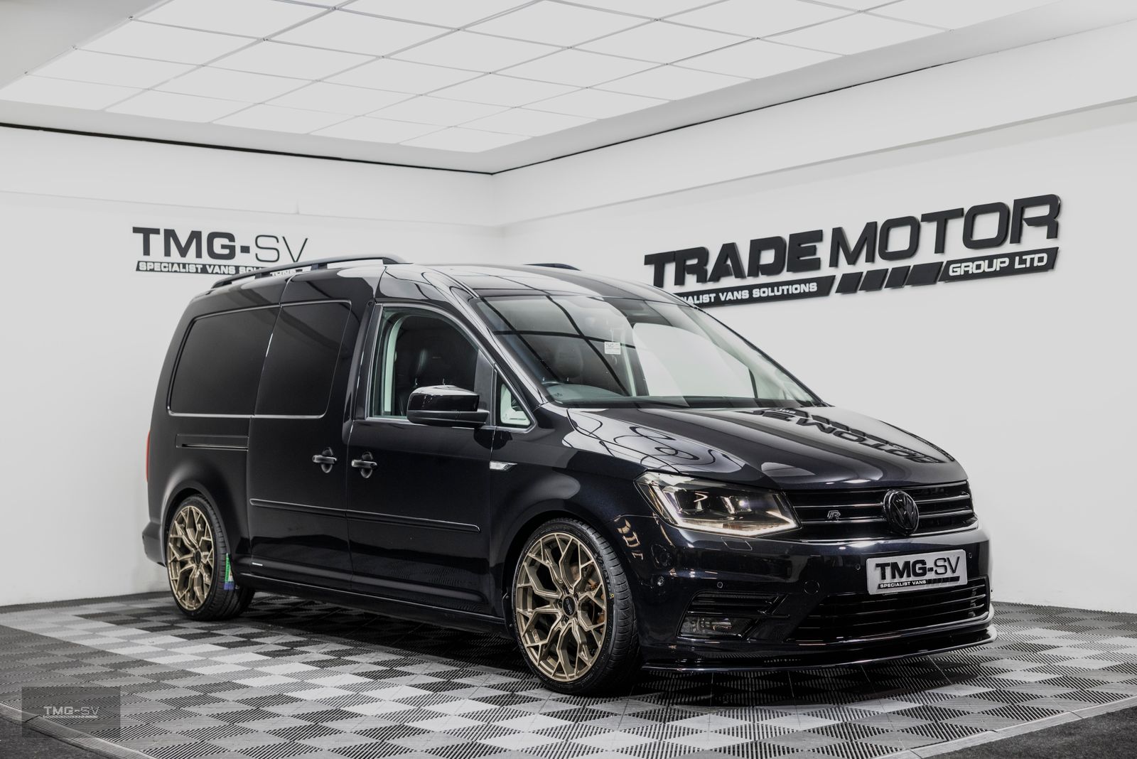 Volkswagen Caddy Maxi 2.0 TDI CADDY C20 BlueMotion Tech Highline 6dr Diesel DSG LWB Euro 6 (s/s) 150PS TMG R 6dr Automatic 2026