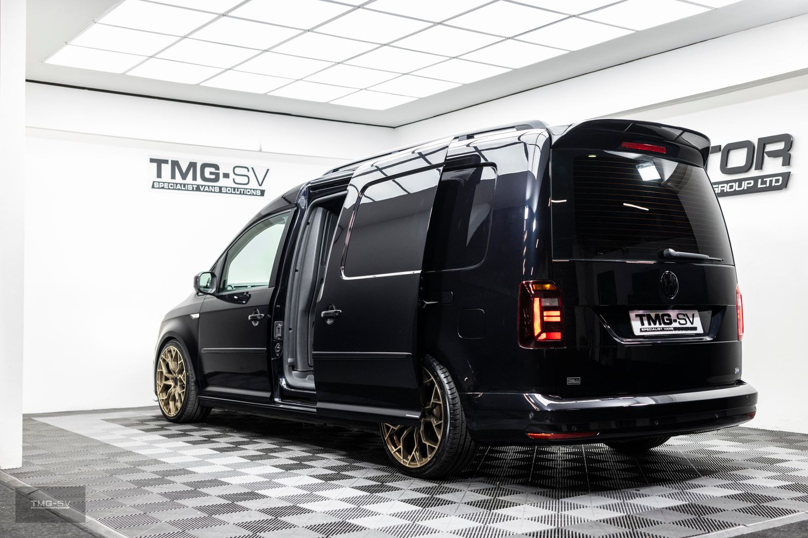 Volkswagen Caddy Maxi 2.0 TDI CADDY C20 BlueMotion Tech Highline 6dr Diesel DSG LWB Euro 6 (s/s) 150PS TMG R 6dr Automatic 2026