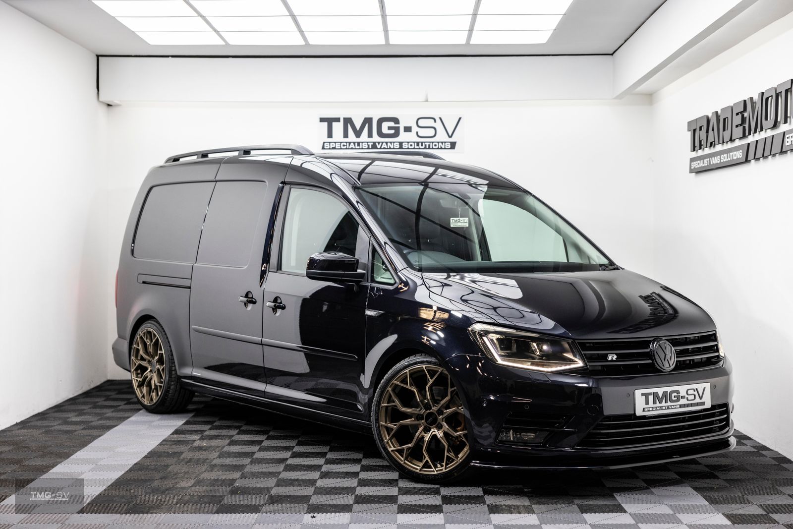 Volkswagen Caddy Maxi 2.0 TDI CADDY C20 BlueMotion Tech Highline 6dr Diesel DSG LWB Euro 6 (s/s) 150PS TMG R 6dr Automatic 2026