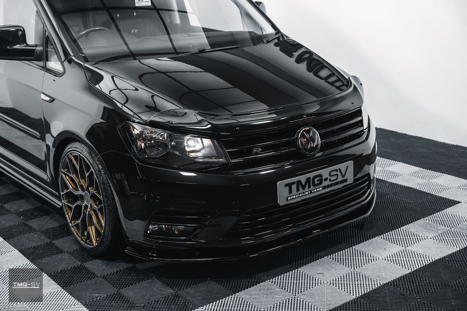 Volkswagen Caddy Maxi 2.0 TDI CADDY Highline Panel Van 6dr Diesel DSG LWB Euro 6 150PS TMG R 6dr Automatic 2026