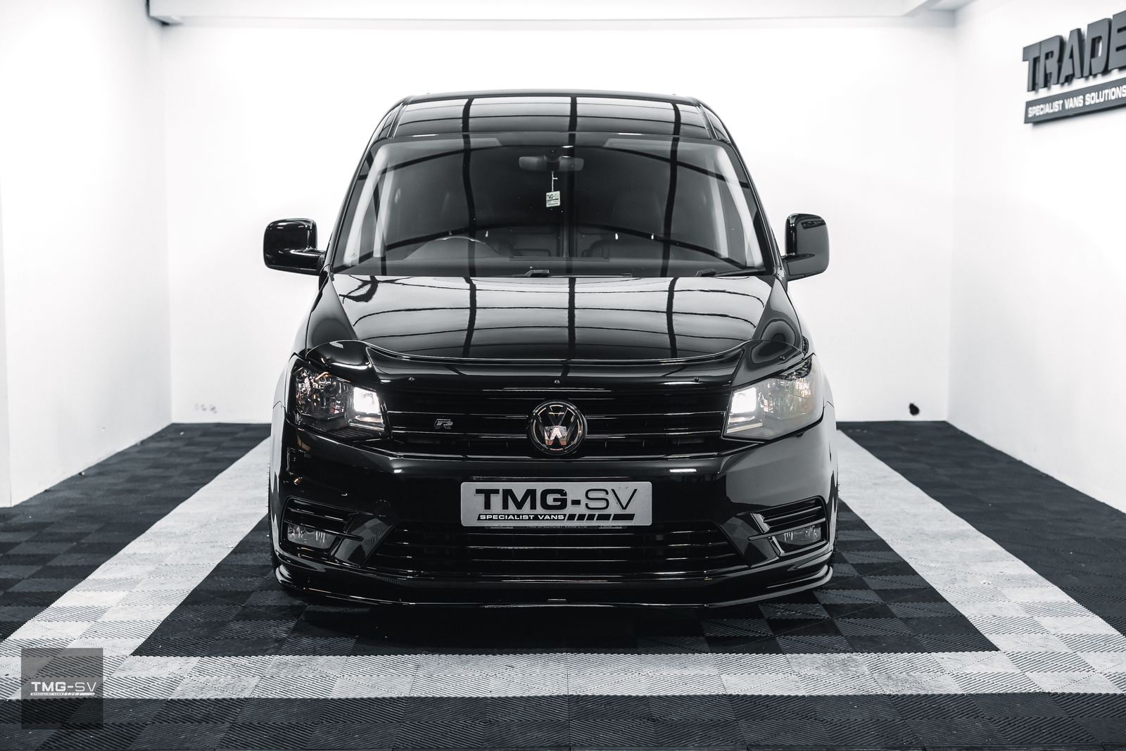 Volkswagen Caddy Maxi 2.0 TDI CADDY Highline Panel Van 6dr Diesel DSG LWB Euro 6 150PS TMG R 6dr Automatic 2026