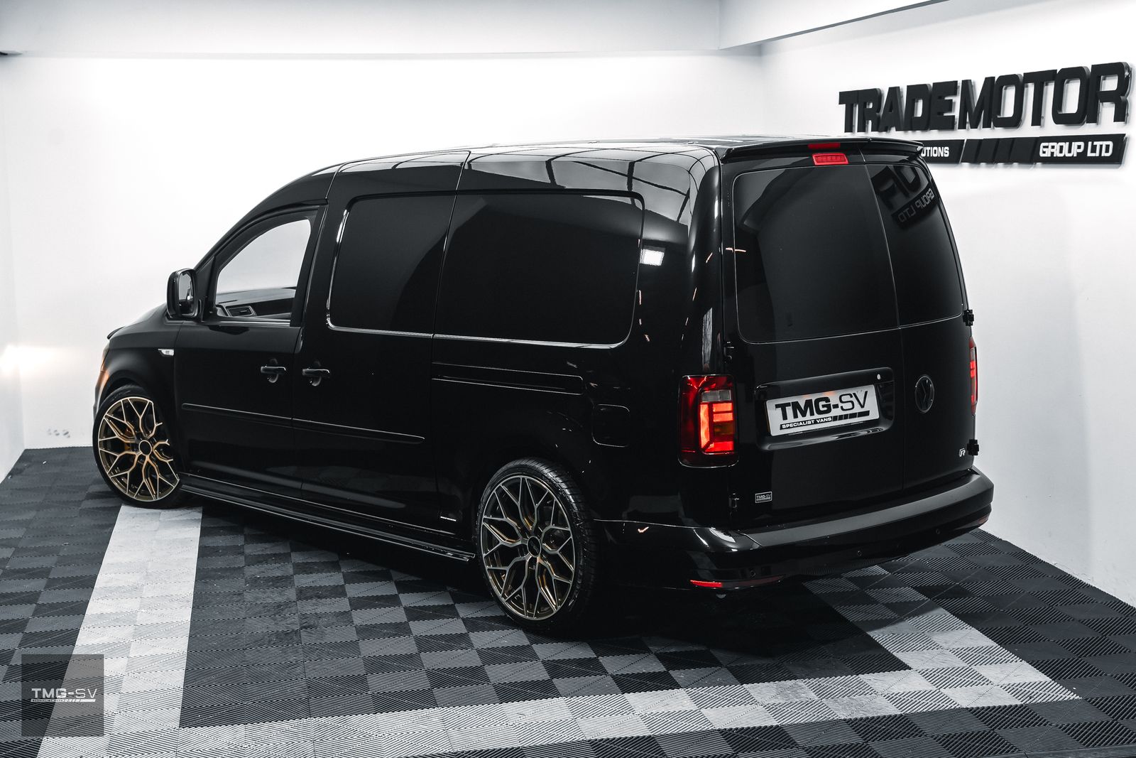 Volkswagen Caddy Maxi 2.0 TDI CADDY Highline Panel Van 6dr Diesel DSG LWB Euro 6 150PS TMG R 6dr Automatic 2026