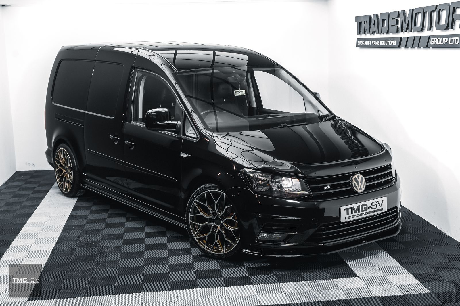 Volkswagen Caddy Maxi 2.0 TDI CADDY Highline Panel Van 6dr Diesel DSG LWB Euro 6 150PS TMG R 6dr Automatic 2026