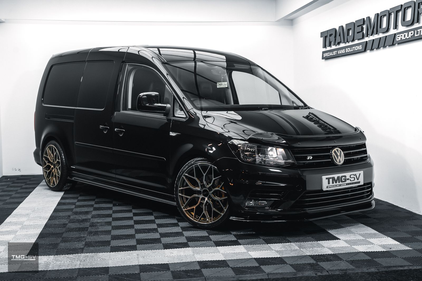 Volkswagen Caddy Maxi 2.0 TDI CADDY Highline Panel Van 6dr Diesel DSG LWB Euro 6 150PS TMG R 6dr Automatic 2026