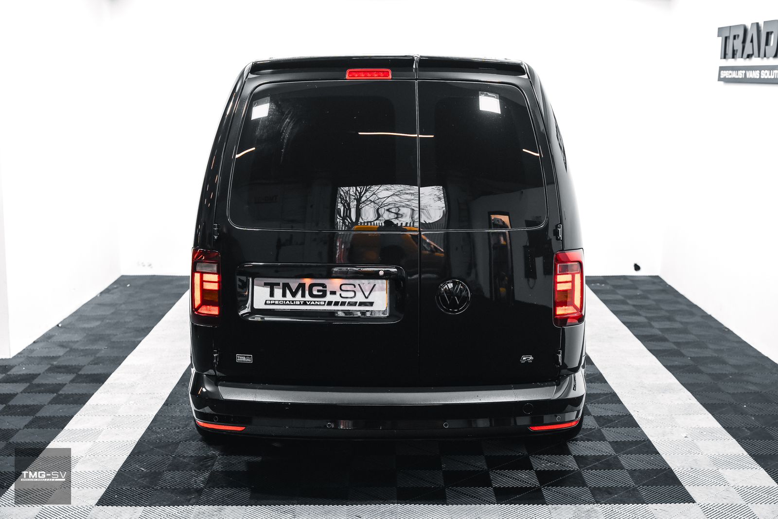 Volkswagen Caddy Maxi 2.0 TDI CADDY Highline Panel Van 6dr Diesel DSG LWB Euro 6 150PS TMG R 6dr Automatic 2026