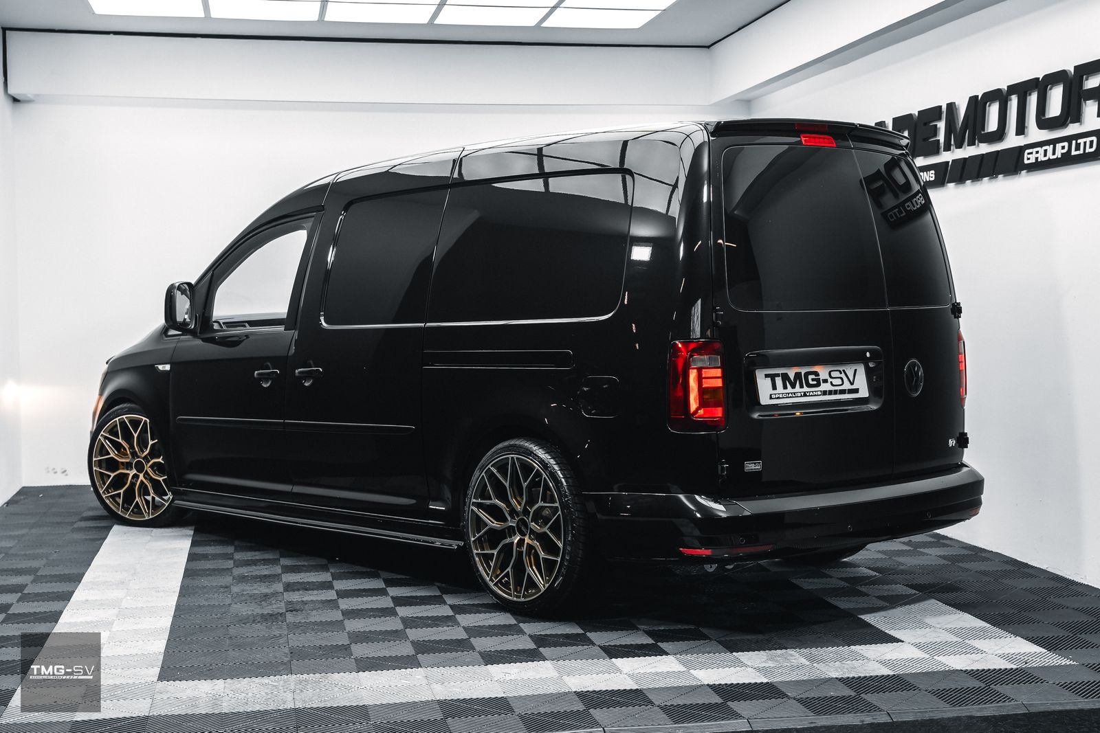 Volkswagen Caddy Maxi 2.0 TDI CADDY Highline Panel Van 6dr Diesel DSG LWB Euro 6 150PS TMG R 6dr Automatic 2026