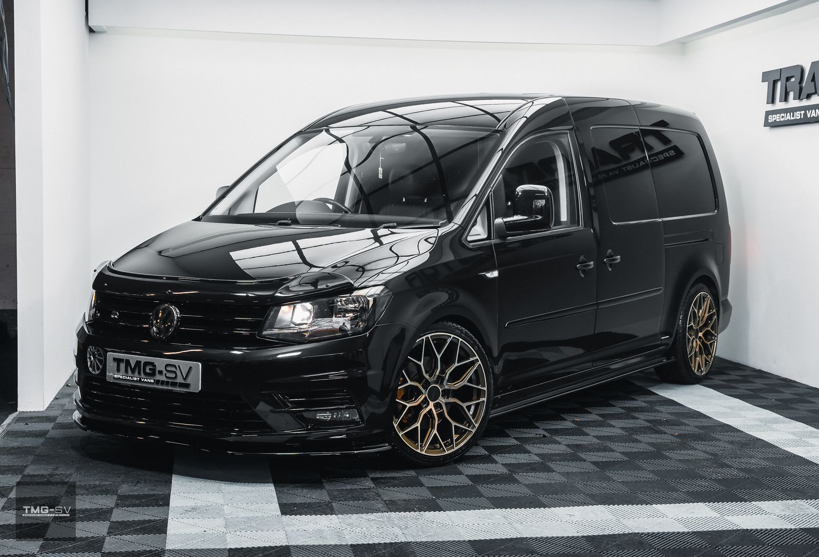 Volkswagen Caddy Maxi 2.0 TDI CADDY Highline Panel Van 6dr Diesel DSG LWB Euro 6 150PS TMG R 6dr Automatic 2026