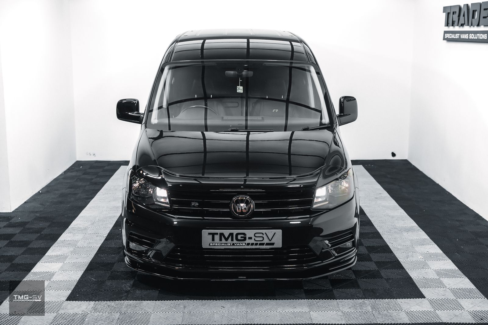 Volkswagen Caddy Maxi 2.0 TDI CADDY Highline Panel Van 6dr Diesel DSG LWB Euro 6 150PS TMG R 6dr Automatic 2026