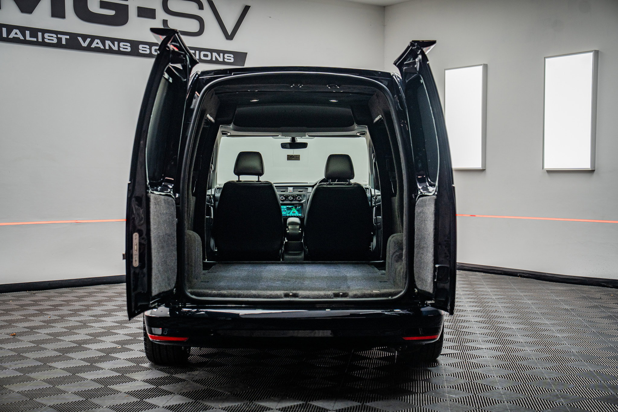 Volkswagen Caddy Maxi 2.0 TDI CADDY Highline Panel Van 6dr Diesel Manual LWB Euro 6 TMG R 6dr Manual 2026