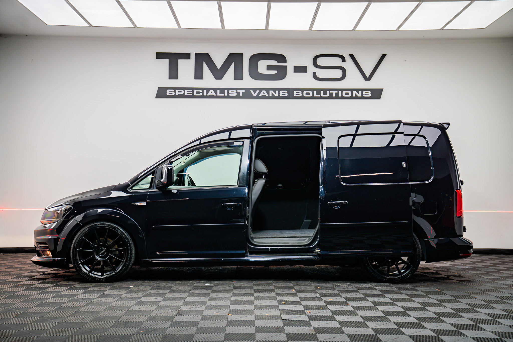 Volkswagen Caddy Maxi 2.0 TDI CADDY Highline Panel Van 6dr Diesel Manual LWB Euro 6 TMG R 6dr Manual 2026
