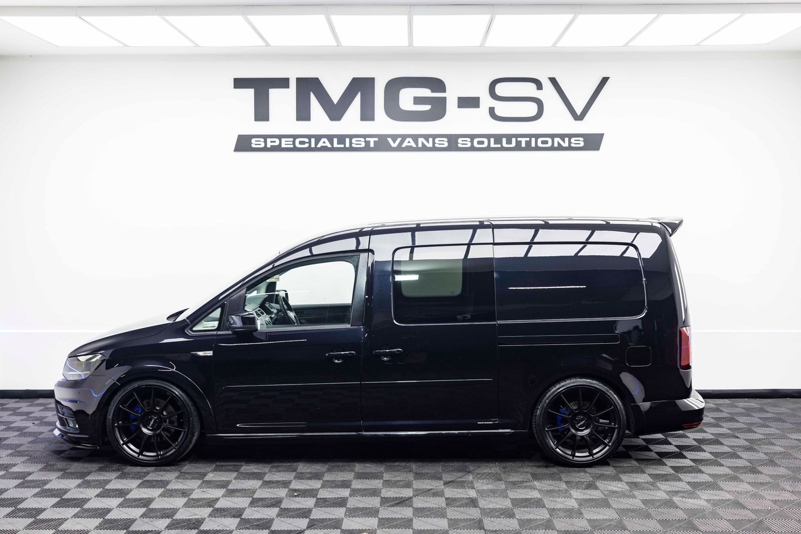 Volkswagen Caddy Maxi 2.0 TDi CADDY Maxi Combi Van 5dr Diesel DSG FWD KOMBI 5 SEATS TMG R 5dr Automatic 2026