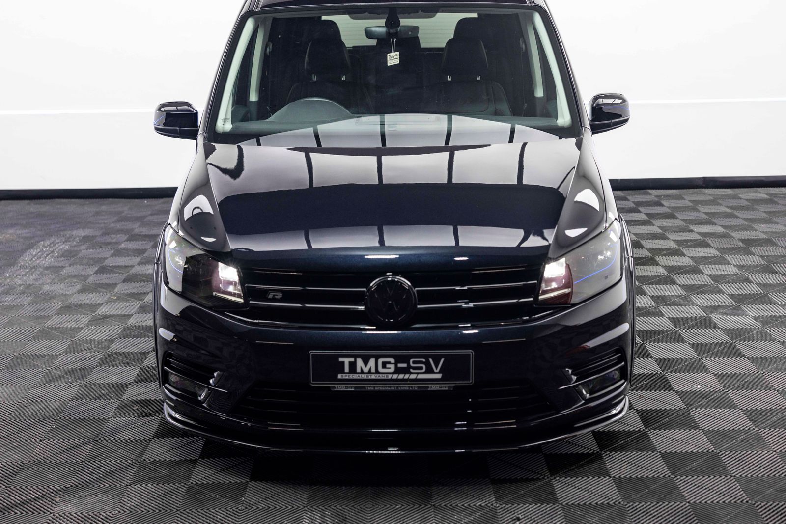 Volkswagen Caddy Maxi 2.0 TDi CADDY Maxi Combi Van 5dr Diesel DSG FWD KOMBI 5 SEATS TMG R 5dr Automatic 2026
