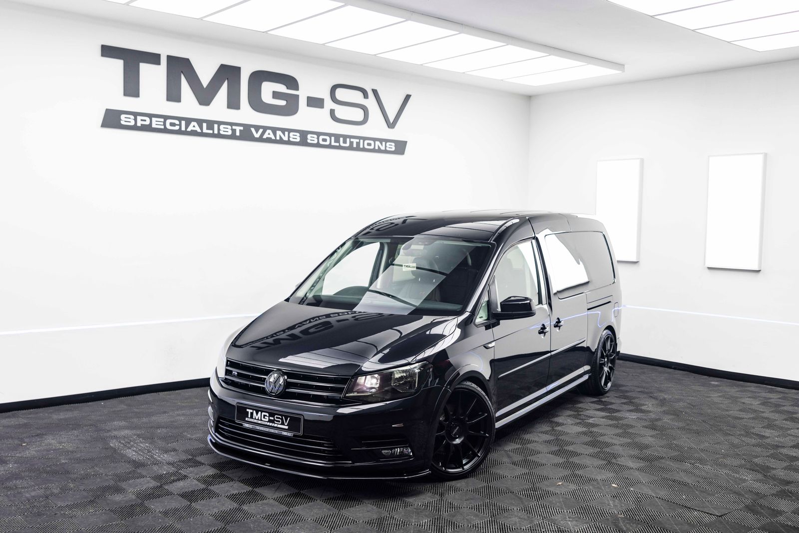 Volkswagen Caddy Maxi 2.0 TDi CADDY Maxi Combi Van 5dr Diesel DSG FWD KOMBI 5 SEATS TMG R 5dr Automatic 2026