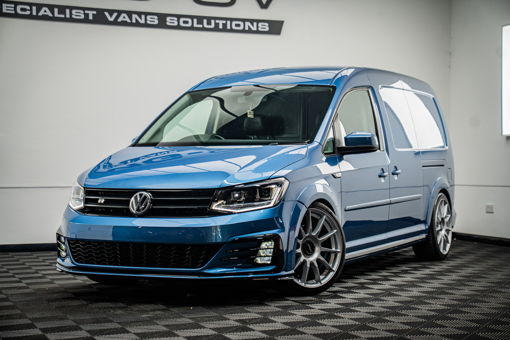 Volkswagen Caddy Maxi 2.0 TDI CADDY TMG R VW 2.0 TDI 6dr Automatic 2026