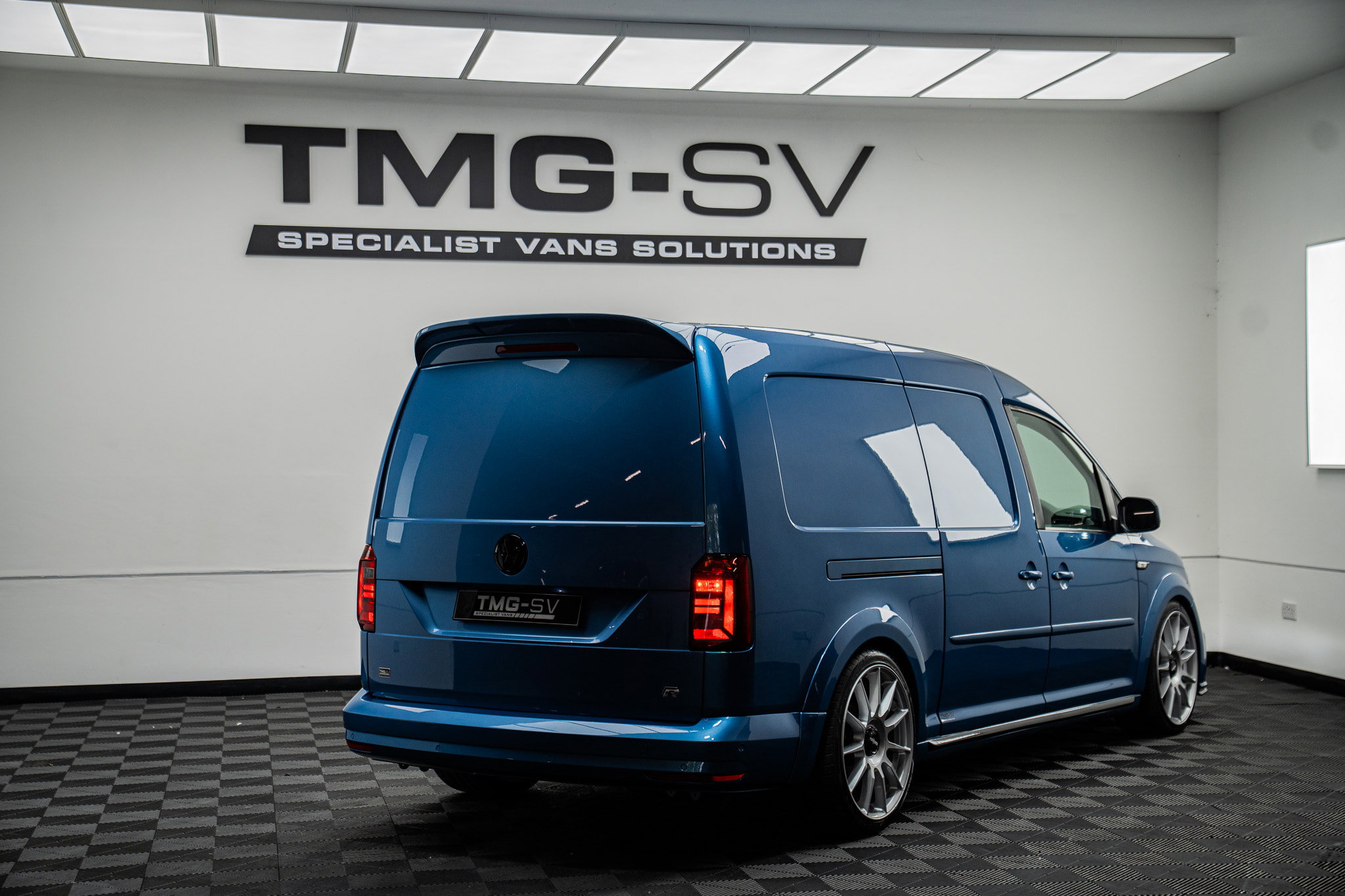 Volkswagen Caddy Maxi 2.0 TDI CADDY TMG R VW 2.0 TDI 6dr Automatic 2026