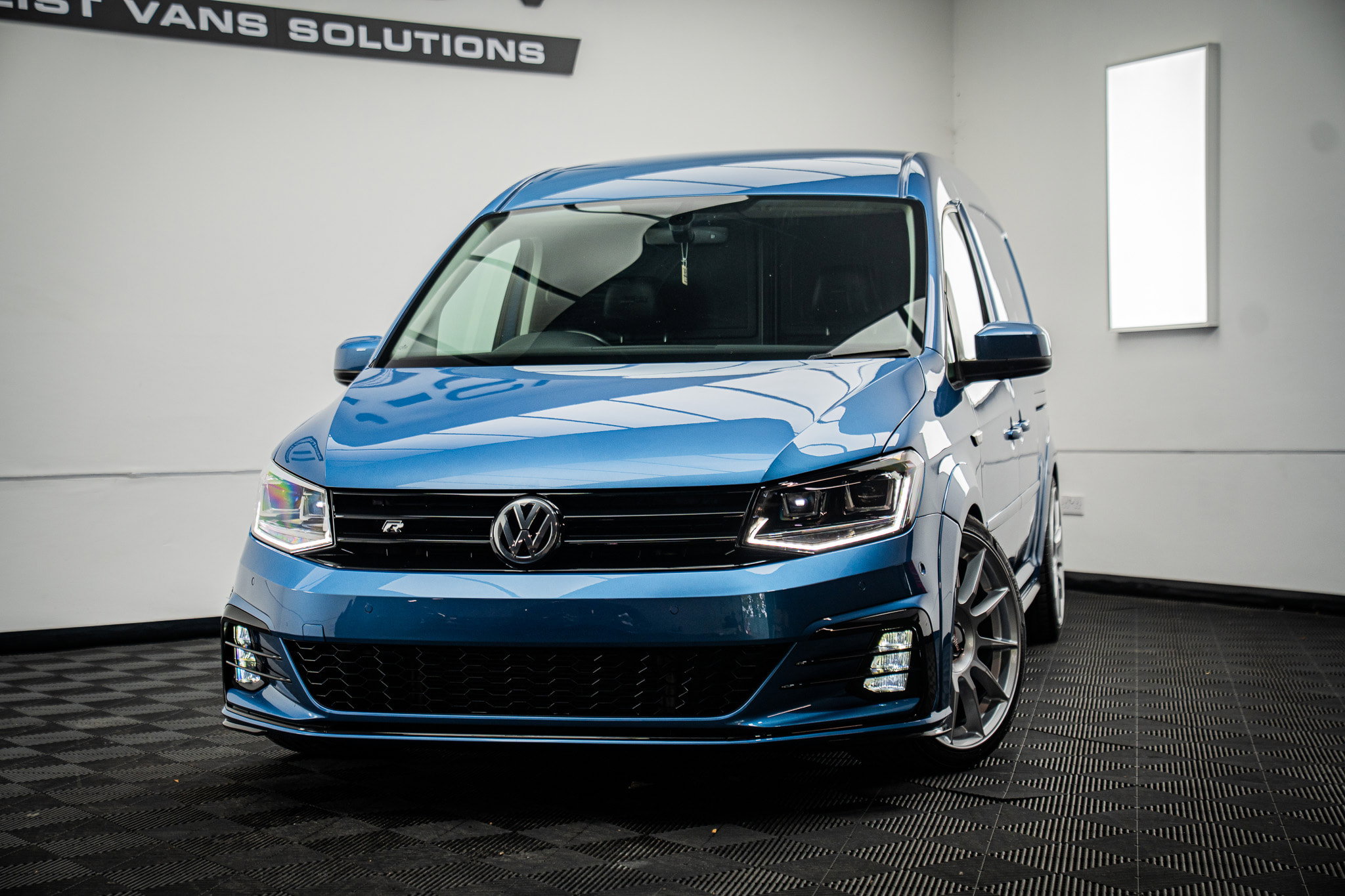 Volkswagen Caddy Maxi 2.0 TDI CADDY TMG R VW 2.0 TDI 6dr Automatic 2026