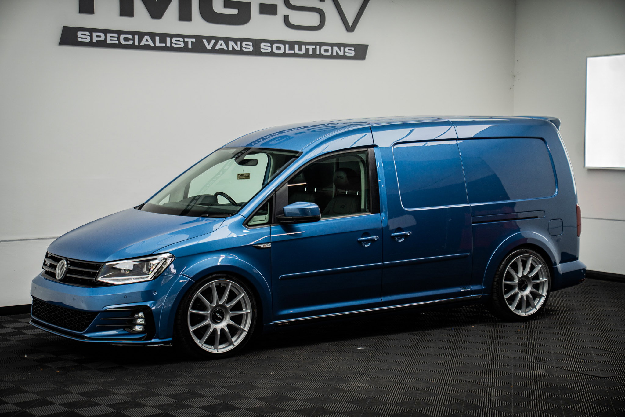 Volkswagen Caddy Maxi 2.0 TDI CADDY TMG R VW 2.0 TDI 6dr Automatic 2026