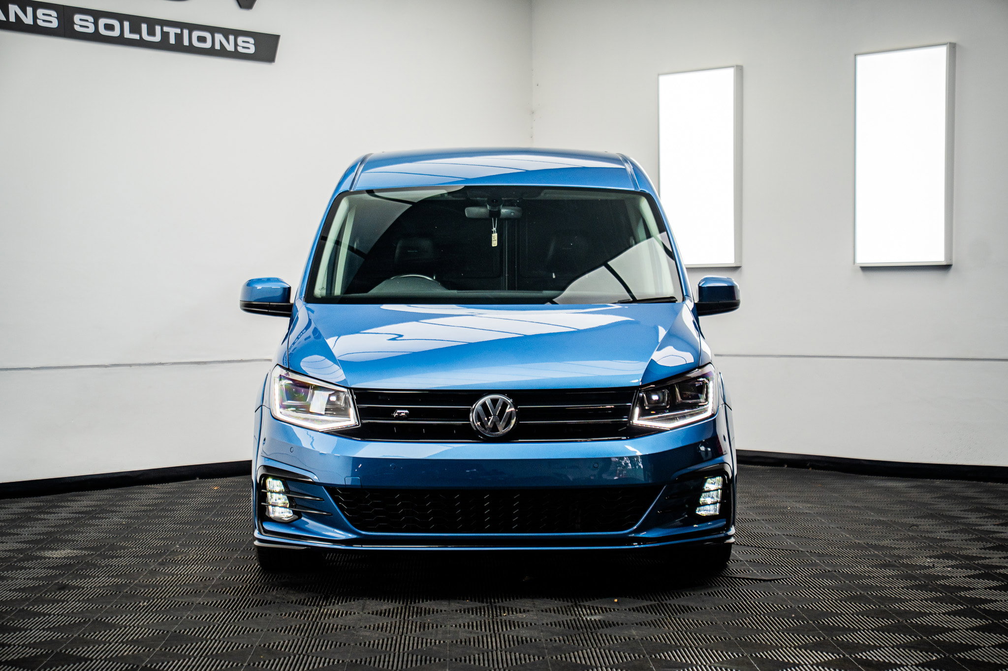 Volkswagen Caddy Maxi 2.0 TDI CADDY TMG R VW 2.0 TDI 6dr Automatic 2026