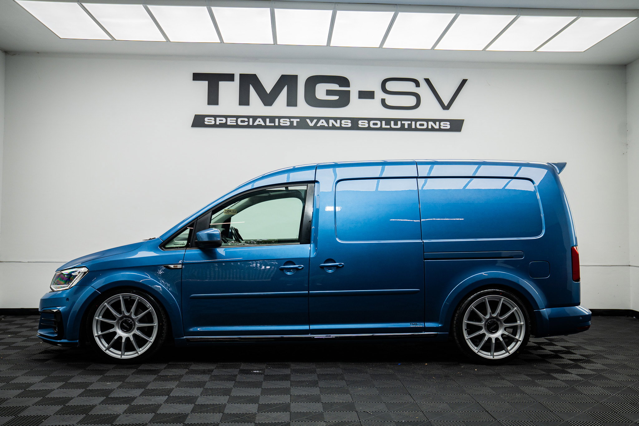 Volkswagen Caddy Maxi 2.0 TDI CADDY TMG R VW 2.0 TDI 6dr Automatic 2026